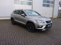 Gebraucht Seat Ateca 4Drive 190 PS (139 kW) 2018 Beige SUV