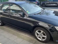 Gebraucht Audi A4 Ambiente 150 PS (110 kW) 2018 Schwarz Kombi