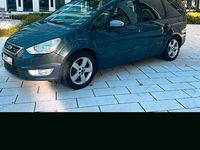 Gebraucht Ford Galaxy 163 PS (119 kW) 2011 Grau Van / Kleinbus