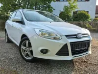 Usata Ford Focus 2014 Bianco Station wagon