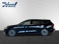 Używany Ford Focus Titanium X 125 KM (91 kW) 2024 Czarny Kombi