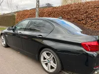 Gebraucht BMW 528 245 PS (180 kW) 2013 Schwarz Limousine