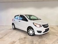 Gebraucht Opel Karl Selection 75 PS (55 kW) 2015 Weiß Kleinwagen