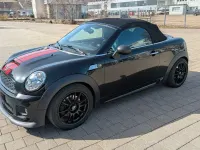 Używany Mini Cooper S 184 KM (135 kW) 2012 Czarny Hatchback