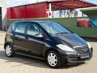 Gebraucht Mercedes A150 95 PS (69 kW) 2008 Schwarz Limousine