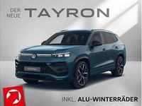 Neu VW Tayron R-line 193 PS (141 kW) 2025 Blau (nightshade blue metallic) SUV