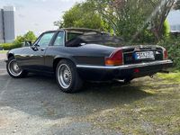 Gebraucht Jaguar XJS 220 PS (161 kW) 1987 Schwarz Cabrio