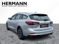 Gebraucht Ford Focus Titanium 125 PS (91 kW) 2023 Grau Limousine
