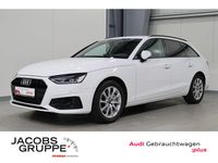 Second-hand Audi A4 Performance 204 CP (150 kW) 2024 Alb Break