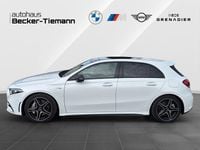 Gebraucht Mercedes A35 AMG AMG 306 PS (225 kW) 2021 Weiß Limousine