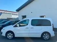 Gebraucht Citroën Berlingo 98 PS (72 kW) 2018 Weiß Van / Kleinbus