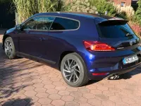Gebraucht VW Scirocco Sound 179 PS (131 kW) 2017 Violett Coupé