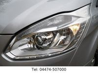 Gebraucht Ford Transit Custom 170 PS (125 kW) 2016 Silber Van / Kleinbus