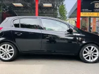 Gebraucht Opel Corsa Edition 101 PS (74 kW) 2010 Schwarz Kleinwagen