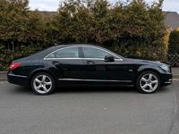 Gebraucht Mercedes CLS350 265 PS (194 kW) 2011 Schwarz Coupé