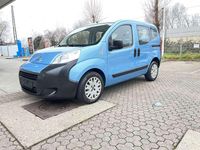 Gebraucht Citroën Nemo 75 PS (55 kW) 2011 Blau Van / Kleinbus
