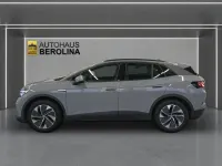 Gebraucht VW ID.4 Pure 108 kW (148 PS) 2022 Grau SUV