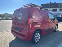Gebraucht Opel Combo Life Edition 110 PS (80 kW) 2019 Rot Van / Kleinbus