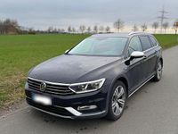 Gebraucht VW Passat Alltrack 190 PS (139 kW) 2017 Schwarz Kombi