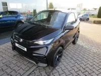 Neu Aixam City Sport 2026 Schwarz Limousine