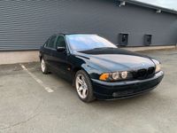 gebraucht BMW 520 