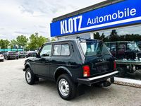 Gebraucht Lada Urban 83 PS (61 kW) 2017 Grün SUV