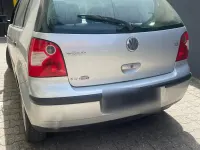 Gebraucht VW Polo 2003 Kleinwagen