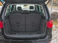 Gebraucht Seat Alhambra 150 PS (110 kW) 2015 Schwarz Van / Kleinbus
