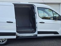 Gebraucht Ford Transit Connect 101 PS (74 kW) 2021 Weiß Van / Kleinbus