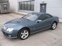 gebraucht Mercedes SL500 7G-TRONIC