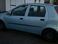 gebraucht Fiat Punto 