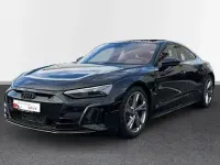 Second-hand Audi e-tron GT quattro Ambiente 389 kW (530 CP) 2021 Negru Berlinǎ