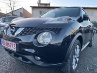 Gebraucht Nissan Juke 110 PS (80 kW) 2015 Schwarz SUV