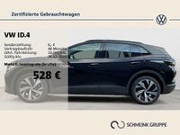 Gebraucht VW ID.4 Pro Performance 150 kW (204 PS) 2023 Grenadillschwarz metallic SUV