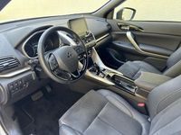 Gebraucht Mitsubishi Eclipse Cross 188 PS (138 kW) 2022 Blau metallic SUV