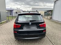 gebraucht BMW X3 xDrive35d - M Packet Head Up Panorama