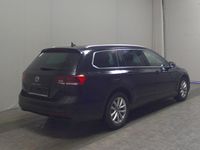 Gebraucht VW Passat Business 150 PS (110 kW) 2023 Schwarz Kombi