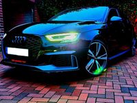 Second-hand Audi RS3 Design 400 CP (294 kW) 2019 Negru Berlinǎ