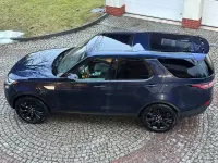 Gebraucht Land Rover Discovery HSE 340 PS (250 kW) 2018 Blau SUV
