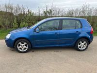 gebraucht VW Golf V Golf1.6 Tour