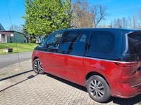 Usata VW Multivan Style 218 CV (160 kW) 2021 Nero Monovolume