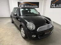 Brugt Mini ONE 75 HK (55 kW) 2011 Sort Hatchback