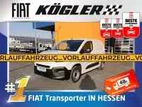 Neu Fiat Doblò 102 PS (75 kW) 2026 Weiß Van / Kleinbus