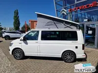 Gebraucht VW California Beach 204 PS (150 kW) 2018 Candyweiß Van