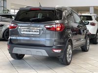 gebraucht Ford Ecosport 1.5 TDCi Titanium *CARPLAY*NAV*BiXENON*