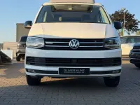 Gebraucht VW California Edition 204 PS (150 kW) 2016 Weiß Van