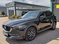 Gebraucht Mazda CX-5 Inclusive 184 PS (135 kW) 2018 Schwarz SUV