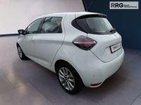 gebraucht Renault Zoe R110 Ze 50 Experience Inkl Batterie Komfort Paket Navigationspaket Winter Paket Visio Paket