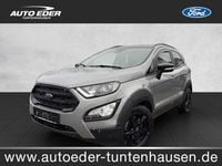 Gebraucht Ford Ecosport Active 140 PS (102 kW) 2021 Silber SUV