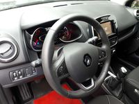 Gebraucht Renault Clio IV LIMITED 118 PS (86 kW) 2017 Schwarz Limousine